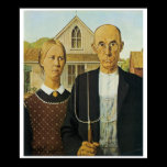 American Gothic Posters