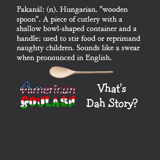American Goulash