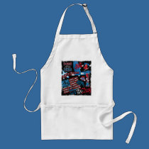 American Graffiti aprons