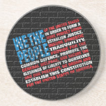 American Graffiti coasters