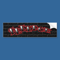 American Graffiti bumper stickers
