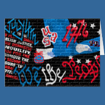 American Graffiti cards