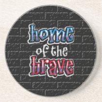 American Graffiti coasters