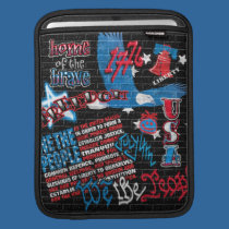 American Graffiti ipad sleeves