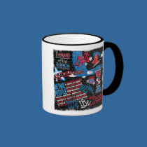 American Graffiti mugs