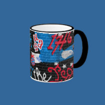 American Graffiti mugs