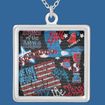 American Graffiti necklaces