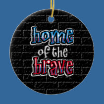 American Graffiti ornaments
