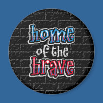 American Graffiti magnets