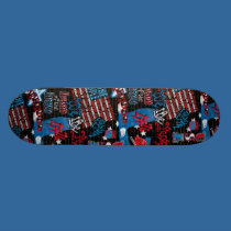 American Graffiti skateboards