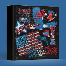 American Graffiti binders