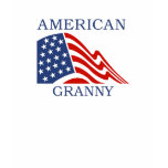 American Granny T-Shirt