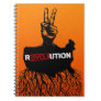 American Greassroots Peace r3VOLution Notebook