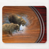 AMERICAN GRIZ mousepads