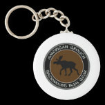 American Grouch Backwoods Bum Gear keychains