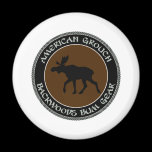 American Grouch Backwoods Bum Gear magnets