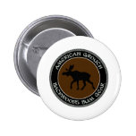 American Grouch Backwoods Bum Gear buttons