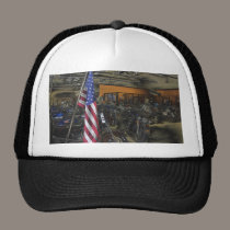 American Harley Davidson hats