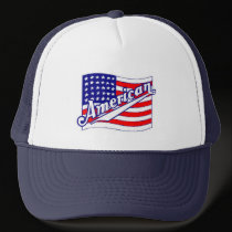 American hats by burntright American hats