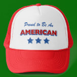 American hat