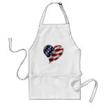 American Heart Aprons