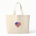 American Heart Bag