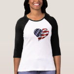 American Heart T-shirts