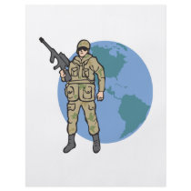 American Hero Flyer
