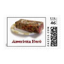 American Hero Postage