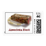 American Hero Postage