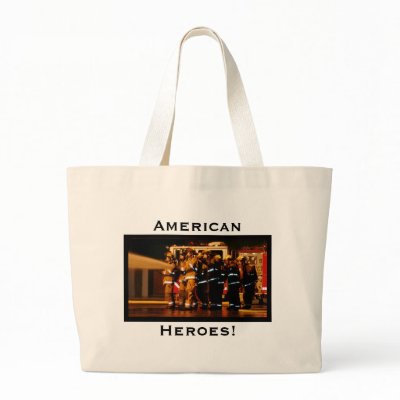 American Heroes Bag by skphotos
