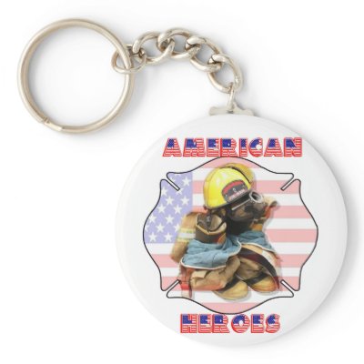 AMERICAN HEROES- KEY CHAIN by mystix_fire
