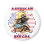 AMERICAN HEROES- REFRIGERATOR MAGNETS