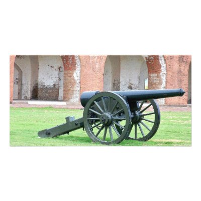 American History Customized Photo Card by lperry
