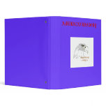 AMERICAN HISTORY, ROY PENN... 3 RING BINDER