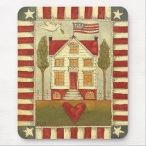 AMERICAN HOME MOUSE PADS