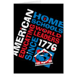 American Home Schools Cards