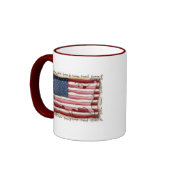 american home sweet home mug