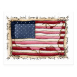american home sweet home post cards