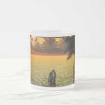 American Honey Mug