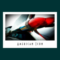 American Icon 3 Poster Print posters
