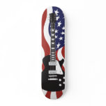 American Icon Electric Guitar Black