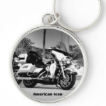 American Icon Keychain
