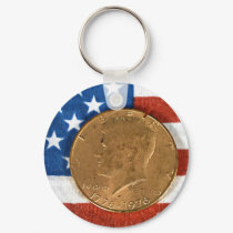 American Icons keychains