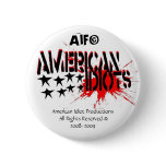 American Idiots Button