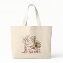 American Indian Bag In death I am born