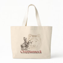 American Indian Bag They are not dead