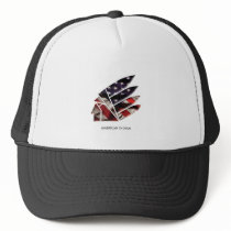 American Indian hat