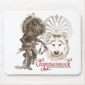 American Indian Mousepad May the Great Spirit by tshirt_shack American Indian Mousepad May the Great Spirit