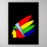 American Indian Poster